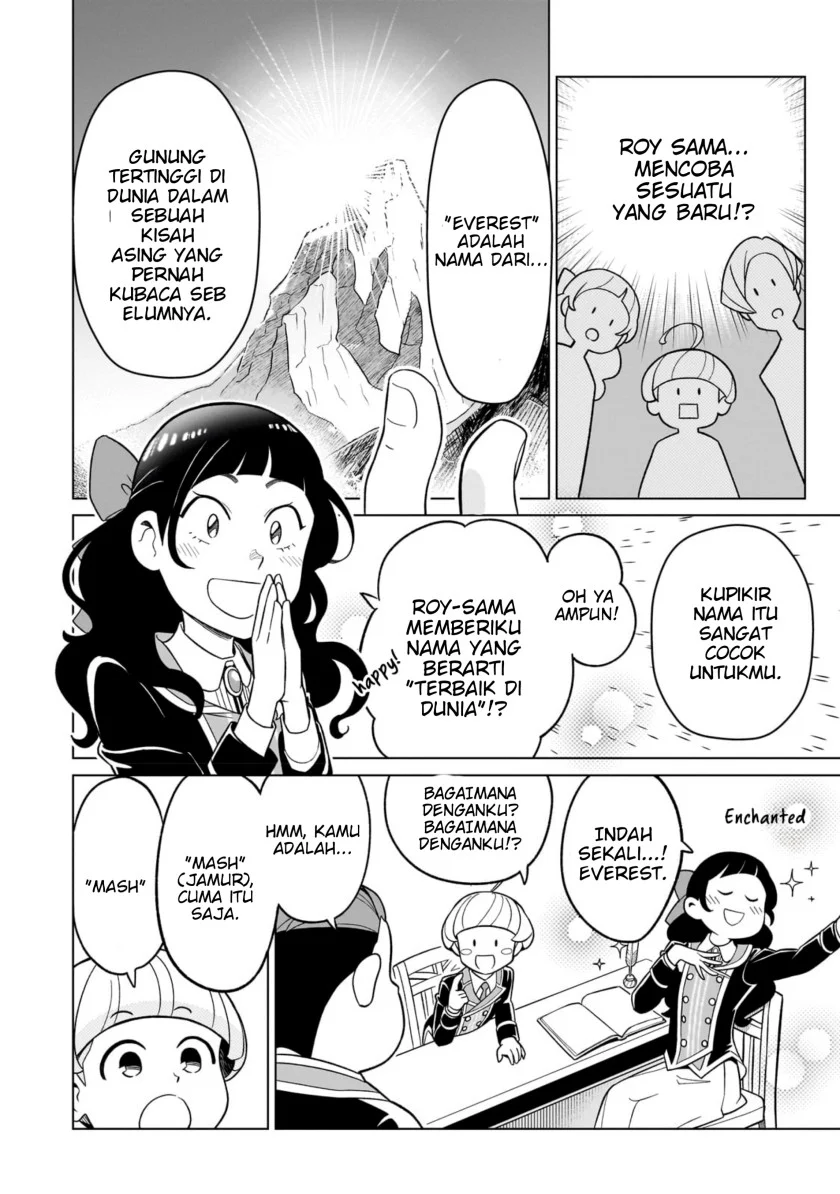 8-sai kara Hajimeru Mahougaku Chapter 2 Gambar 26