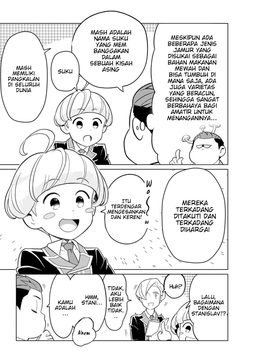 8-sai kara Hajimeru Mahougaku Chapter 2 Gambar 27