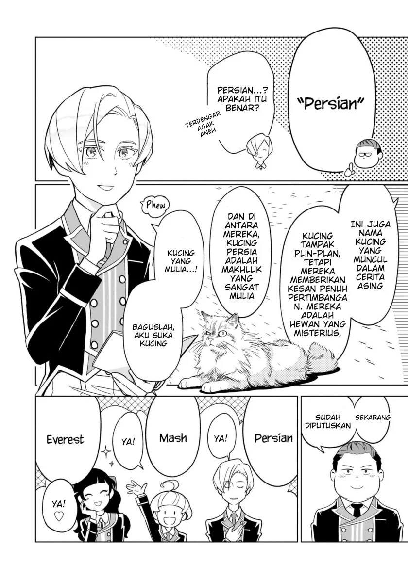 8-sai kara Hajimeru Mahougaku Chapter 2 Gambar 28