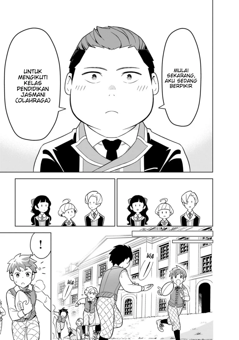 8-sai kara Hajimeru Mahougaku Chapter 2 Gambar 29
