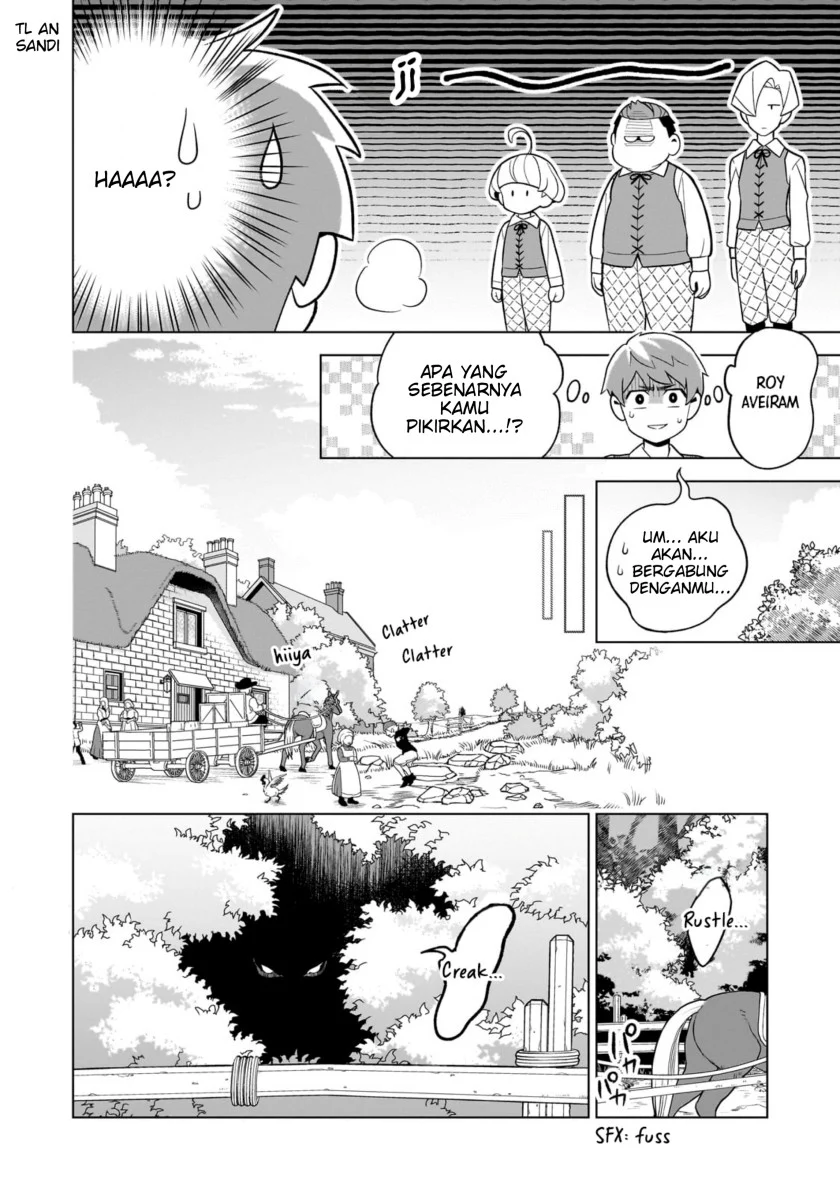 8-sai kara Hajimeru Mahougaku Chapter 2 Gambar 30