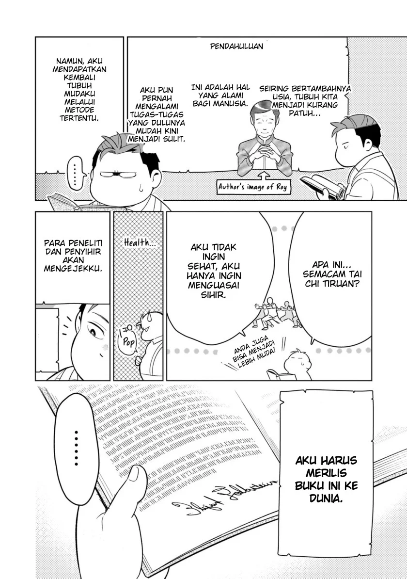 8-sai kara Hajimeru Mahougaku Chapter 2 Gambar 6