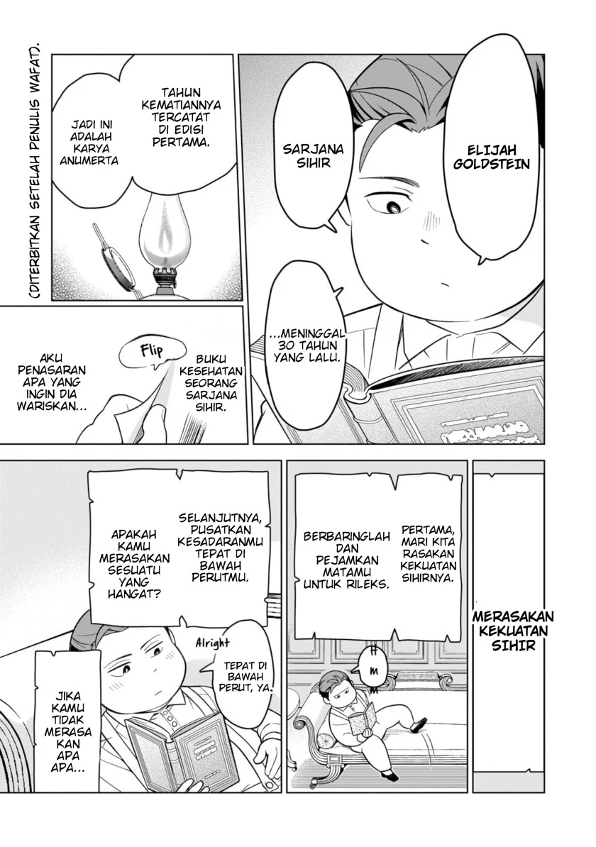 8-sai kara Hajimeru Mahougaku Chapter 2 Gambar 7