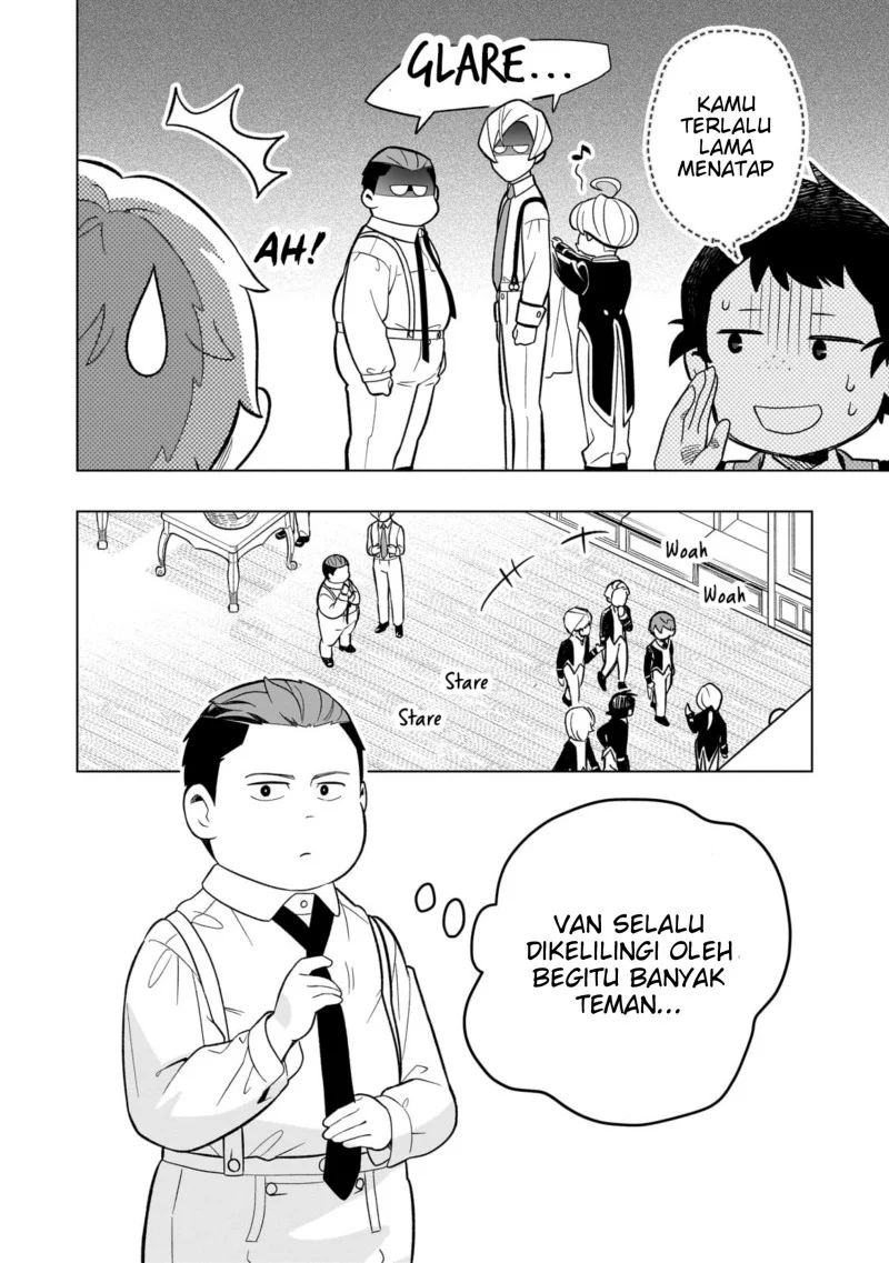 8-sai kara Hajimeru Mahougaku Chapter 3 Gambar 10