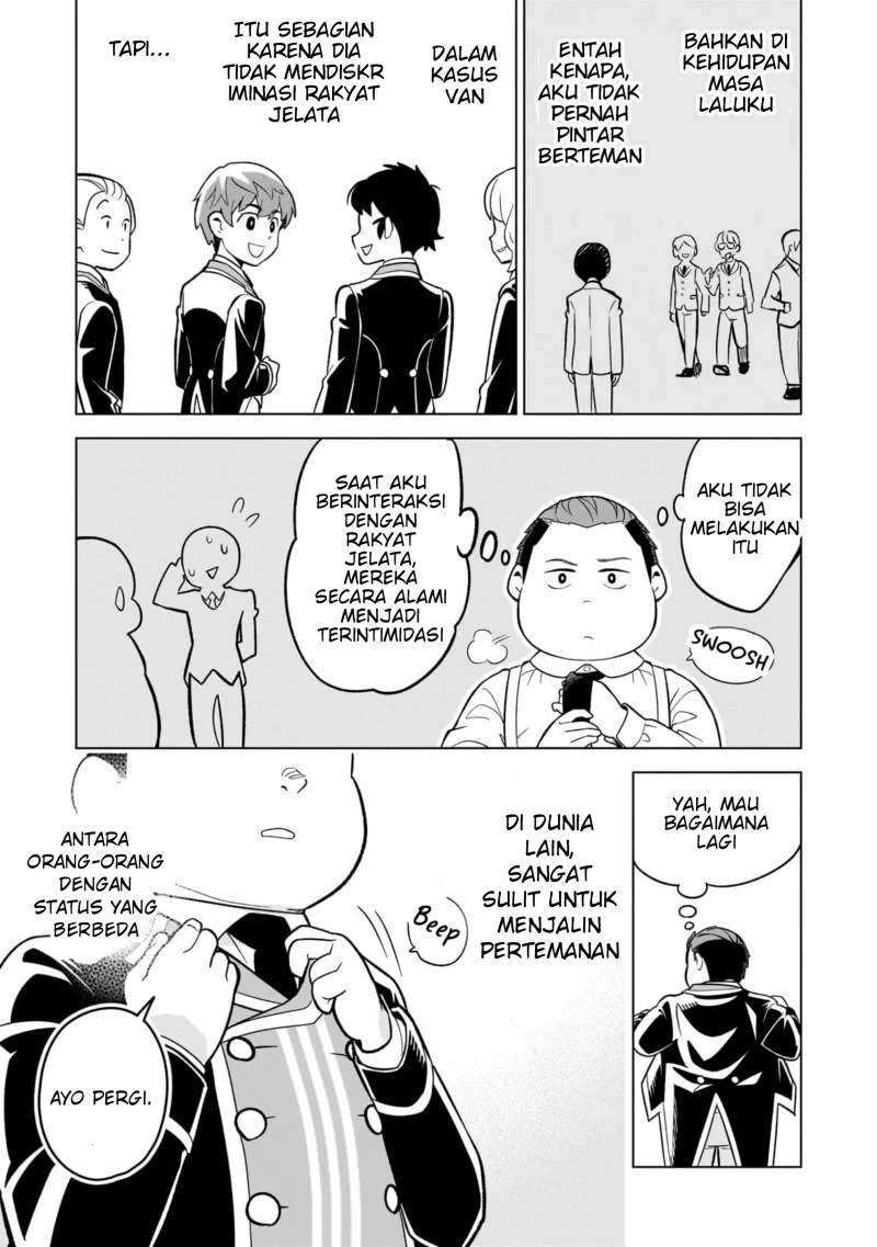 8-sai kara Hajimeru Mahougaku Chapter 3 Gambar 11