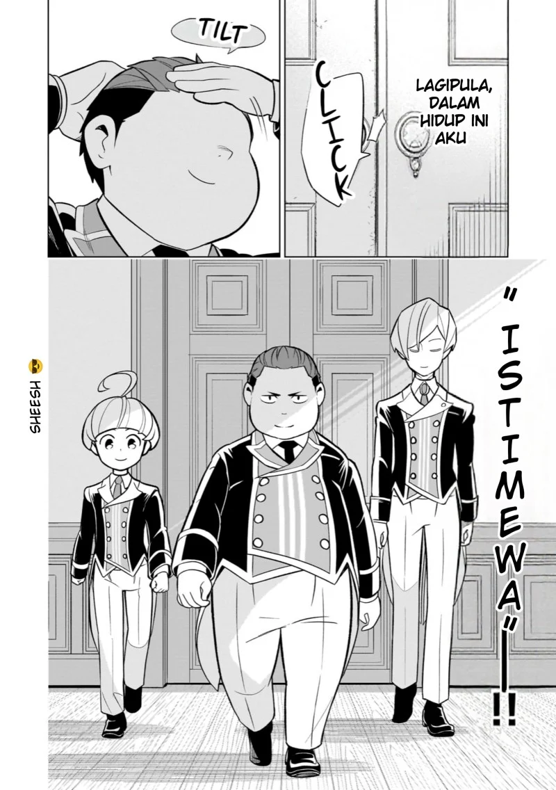 8-sai kara Hajimeru Mahougaku Chapter 3 Gambar 12
