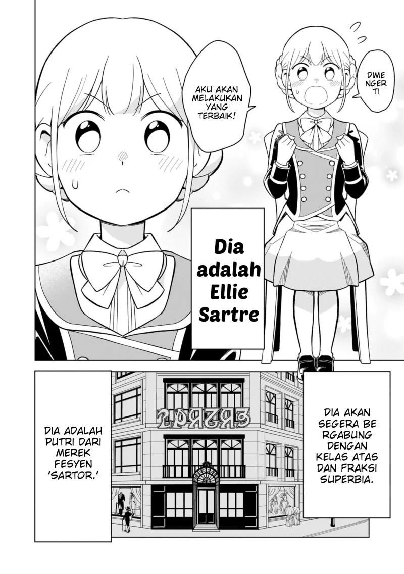 8-sai kara Hajimeru Mahougaku Chapter 3 Gambar 14