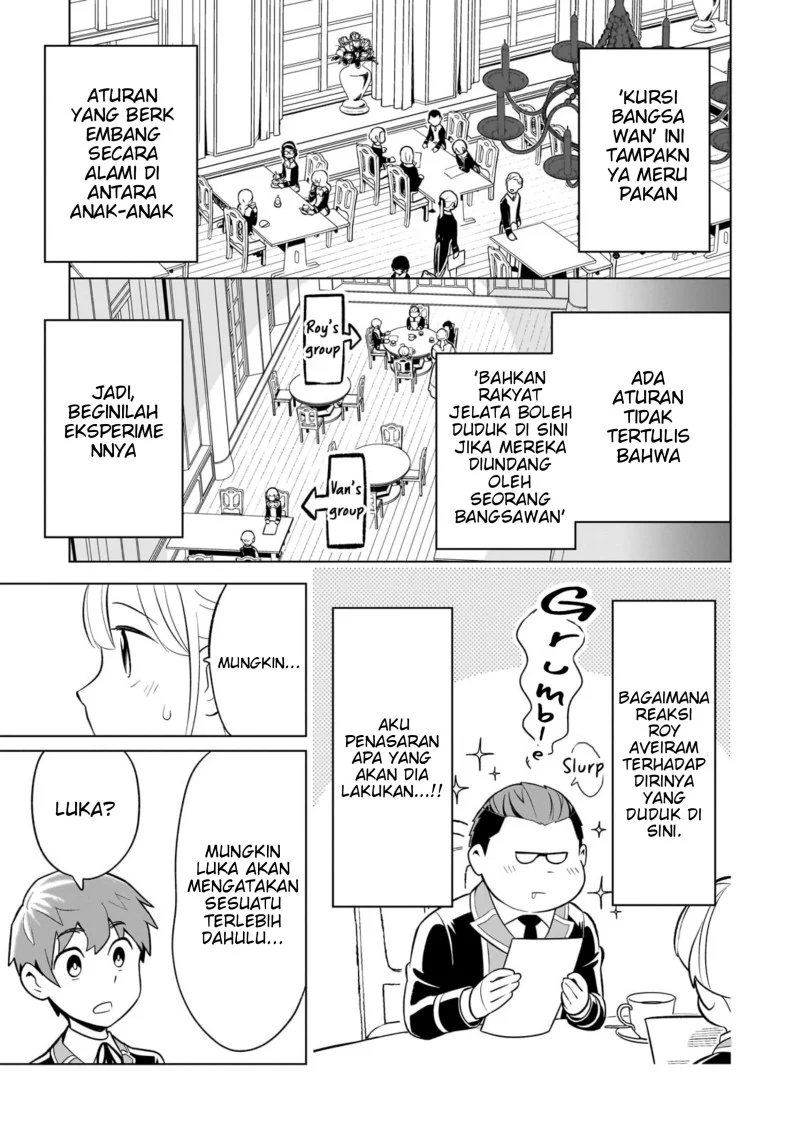 8-sai kara Hajimeru Mahougaku Chapter 3 Gambar 15