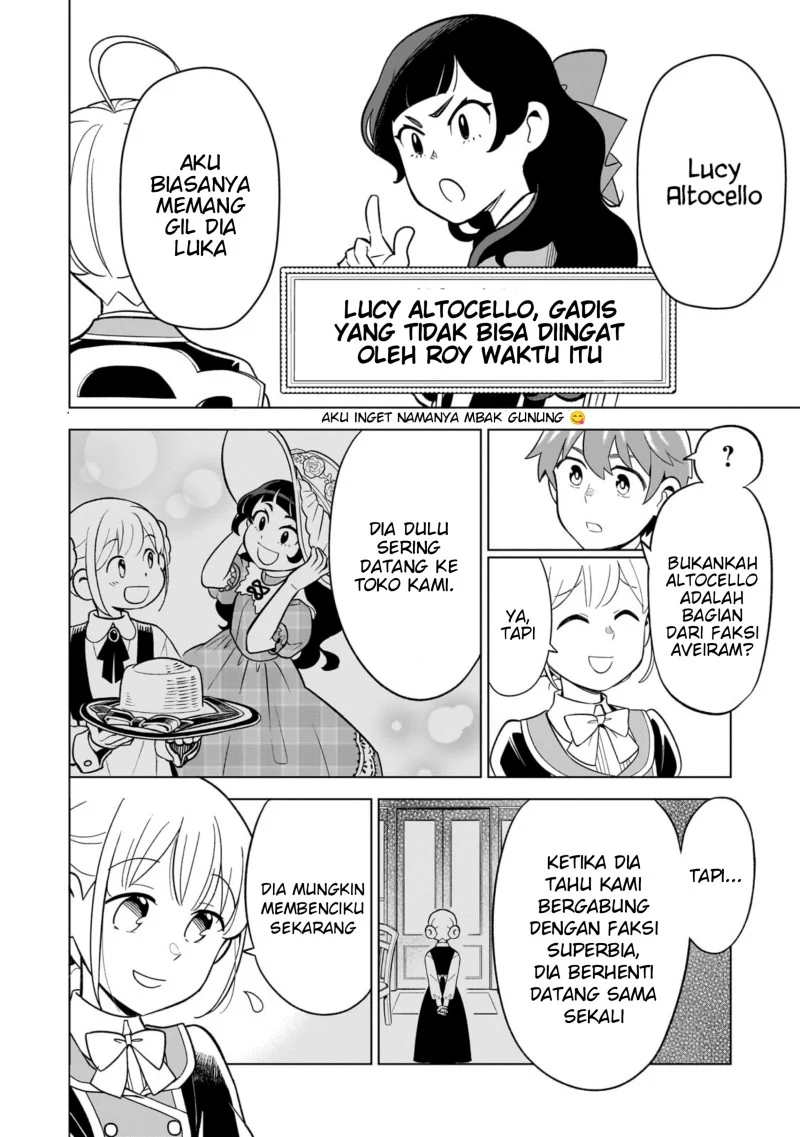 8-sai kara Hajimeru Mahougaku Chapter 3 Gambar 16