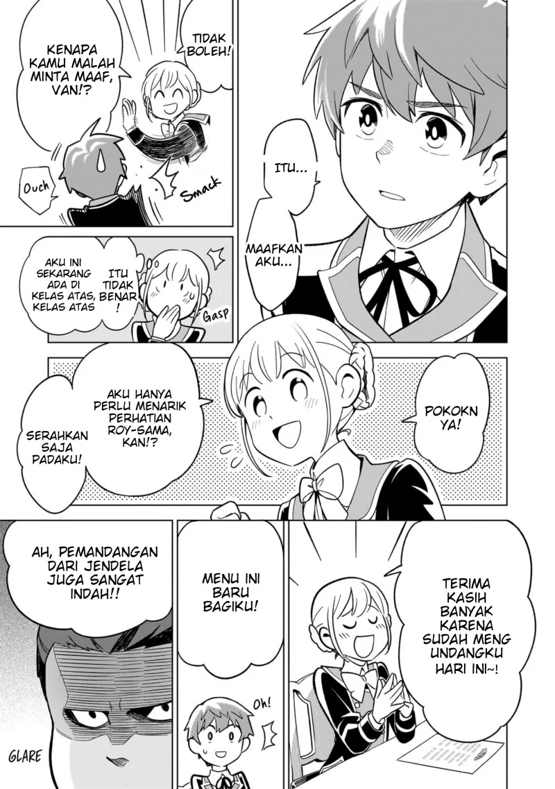 8-sai kara Hajimeru Mahougaku Chapter 3 Gambar 17