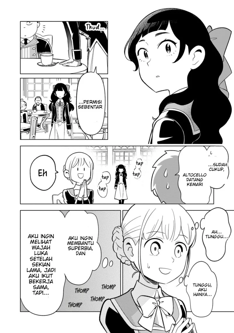 8-sai kara Hajimeru Mahougaku Chapter 3 Gambar 18