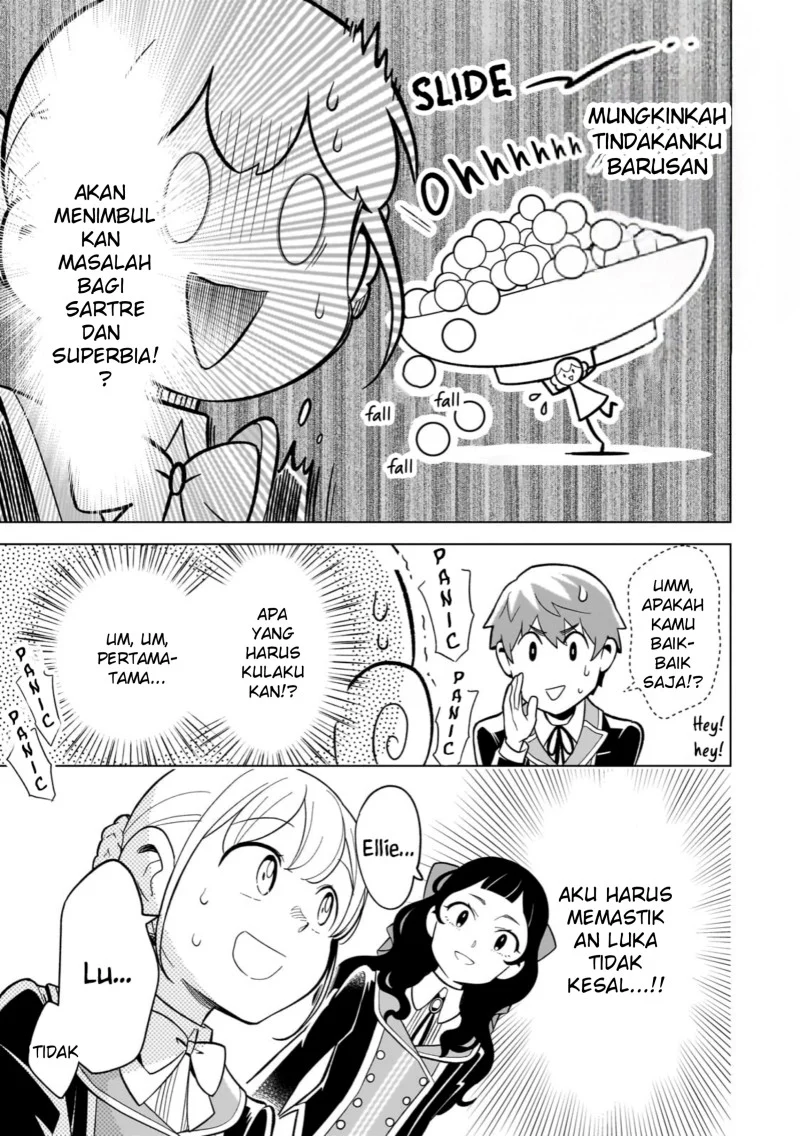 8-sai kara Hajimeru Mahougaku Chapter 3 Gambar 19