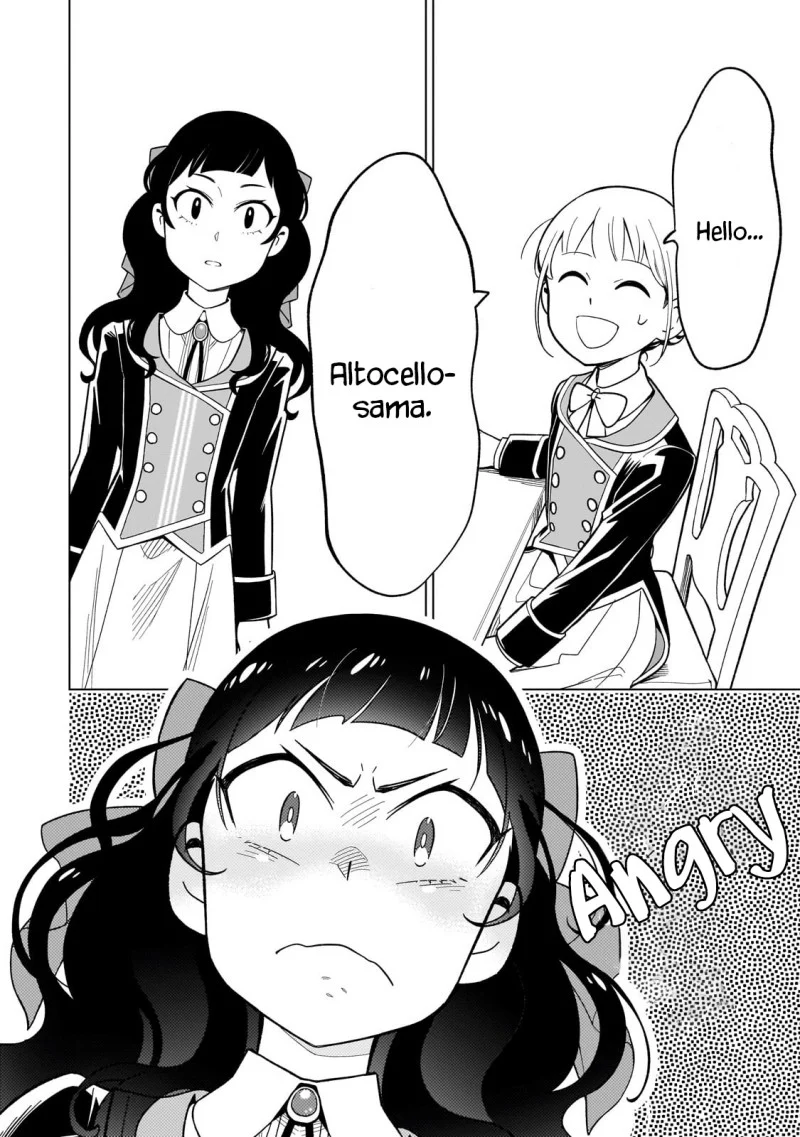 8-sai kara Hajimeru Mahougaku Chapter 3 Gambar 20