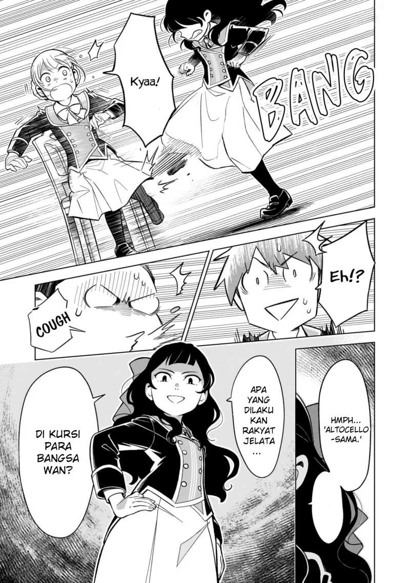 8-sai kara Hajimeru Mahougaku Chapter 3 Gambar 21