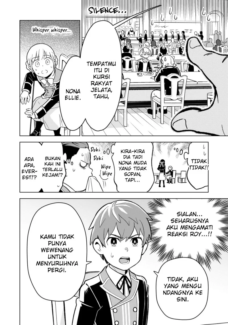 8-sai kara Hajimeru Mahougaku Chapter 3 Gambar 22