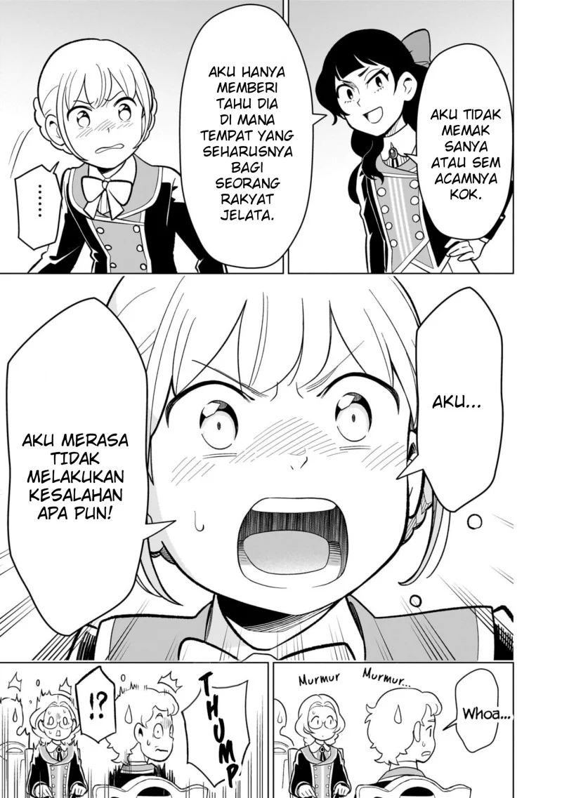 8-sai kara Hajimeru Mahougaku Chapter 3 Gambar 23