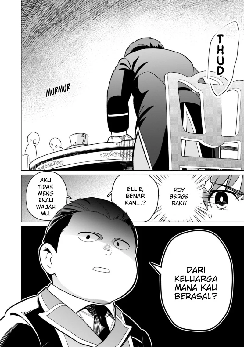 8-sai kara Hajimeru Mahougaku Chapter 3 Gambar 24
