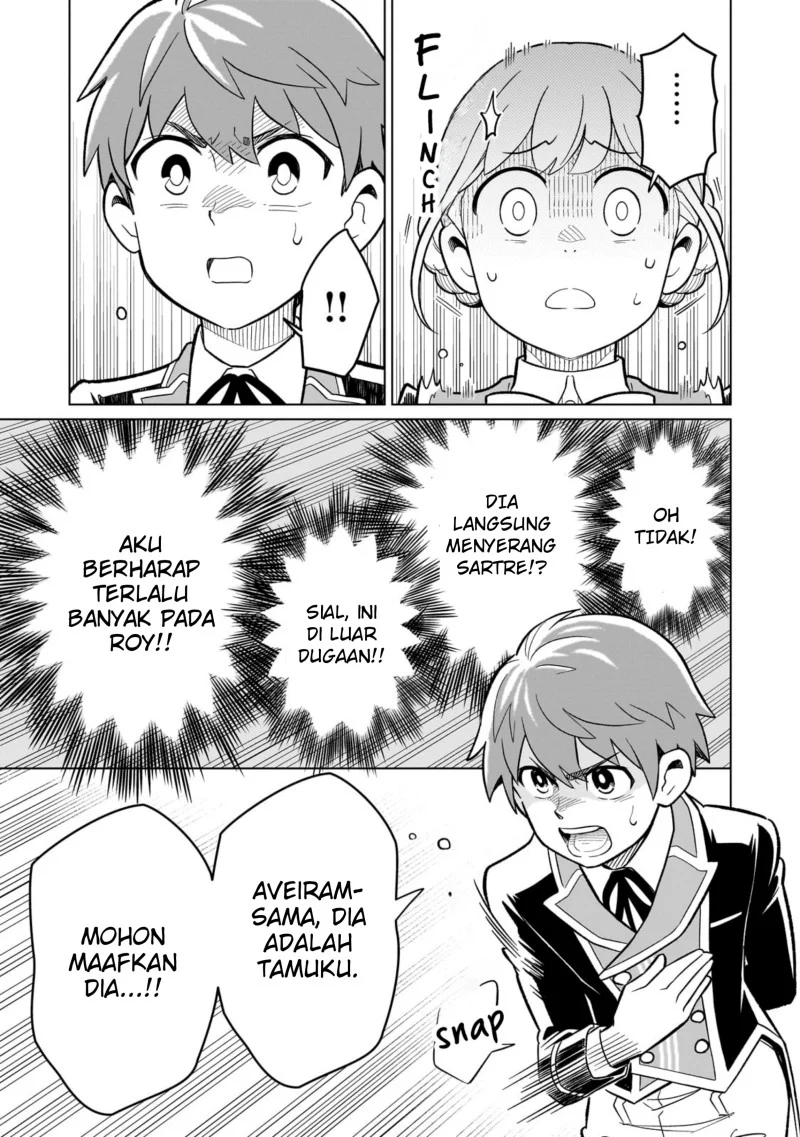 8-sai kara Hajimeru Mahougaku Chapter 3 Gambar 25