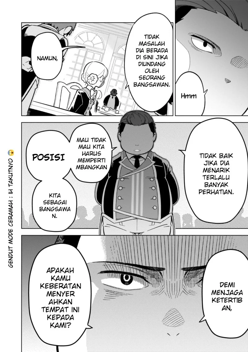8-sai kara Hajimeru Mahougaku Chapter 3 Gambar 26