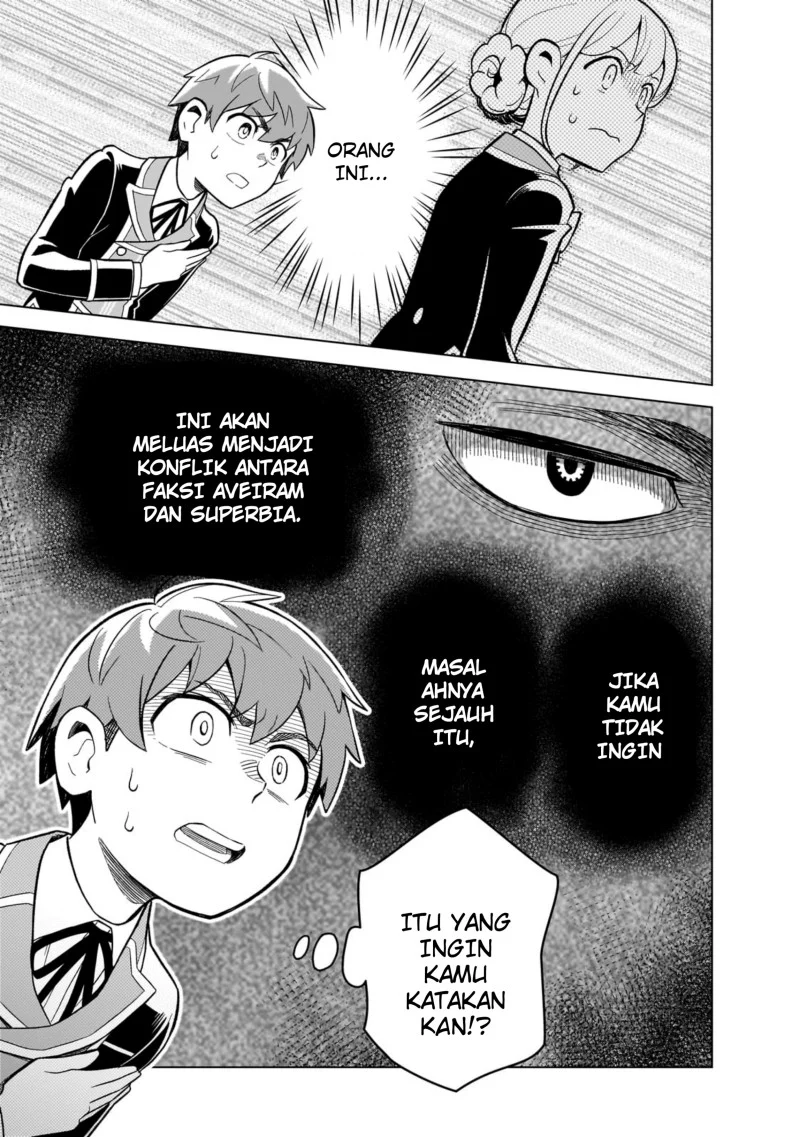 8-sai kara Hajimeru Mahougaku Chapter 3 Gambar 27