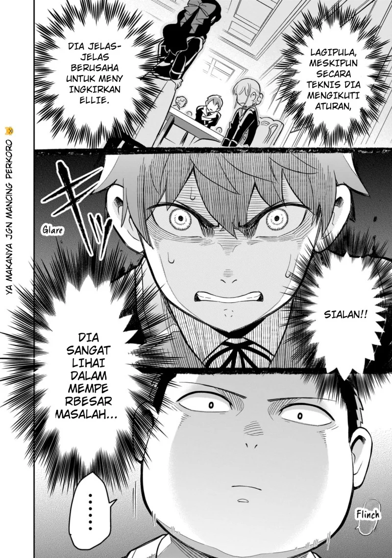 8-sai kara Hajimeru Mahougaku Chapter 3 Gambar 28