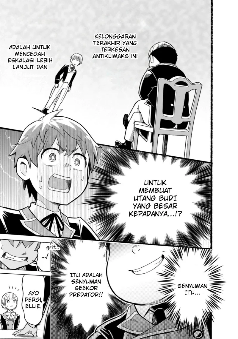 8-sai kara Hajimeru Mahougaku Chapter 3 Gambar 31