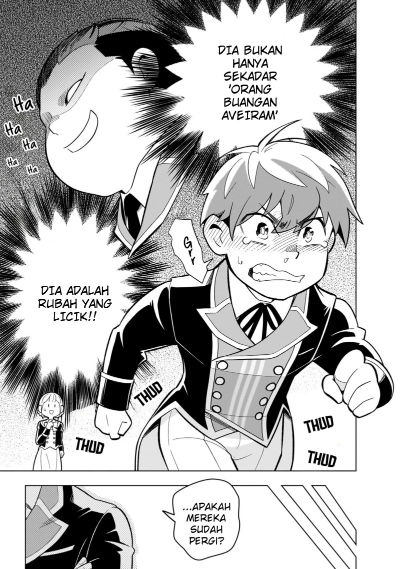 8-sai kara Hajimeru Mahougaku Chapter 3 Gambar 33