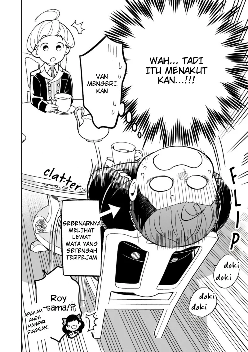 8-sai kara Hajimeru Mahougaku Chapter 3 Gambar 34