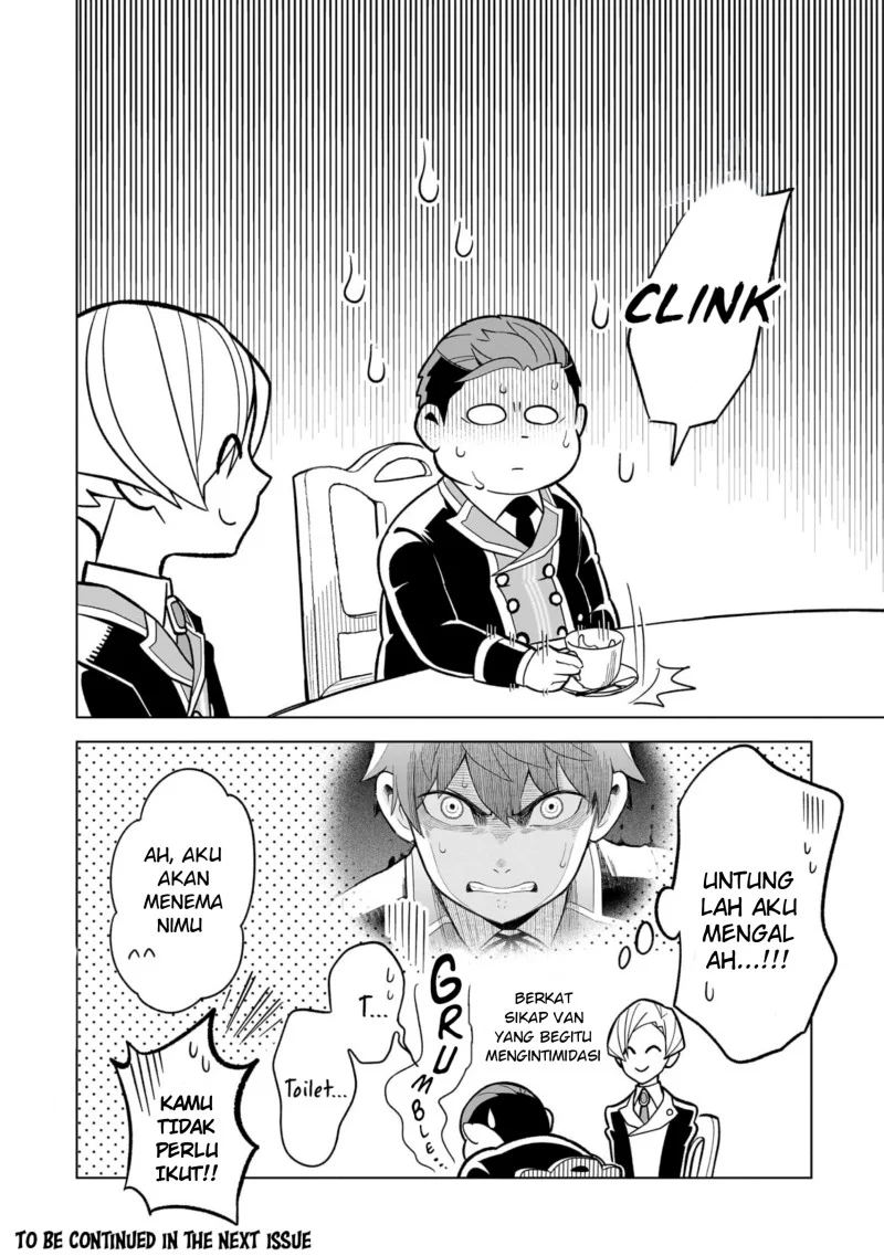 8-sai kara Hajimeru Mahougaku Chapter 3 Gambar 36