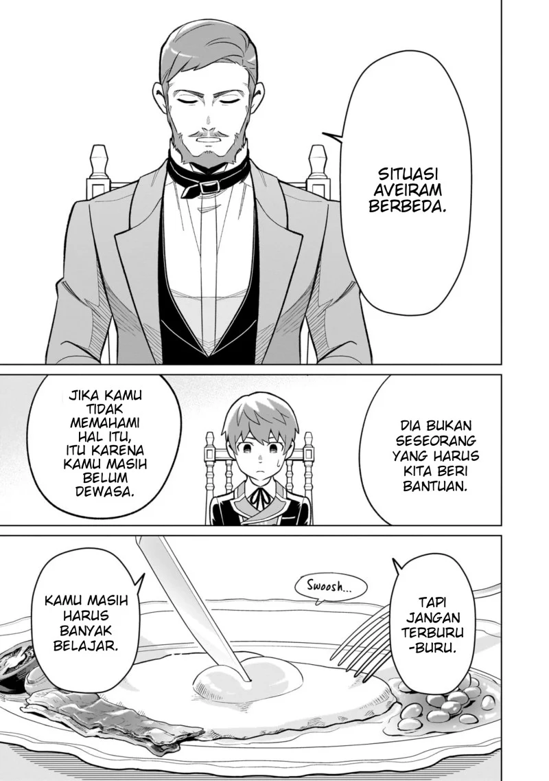 8-sai kara Hajimeru Mahougaku Chapter 3 Gambar 7