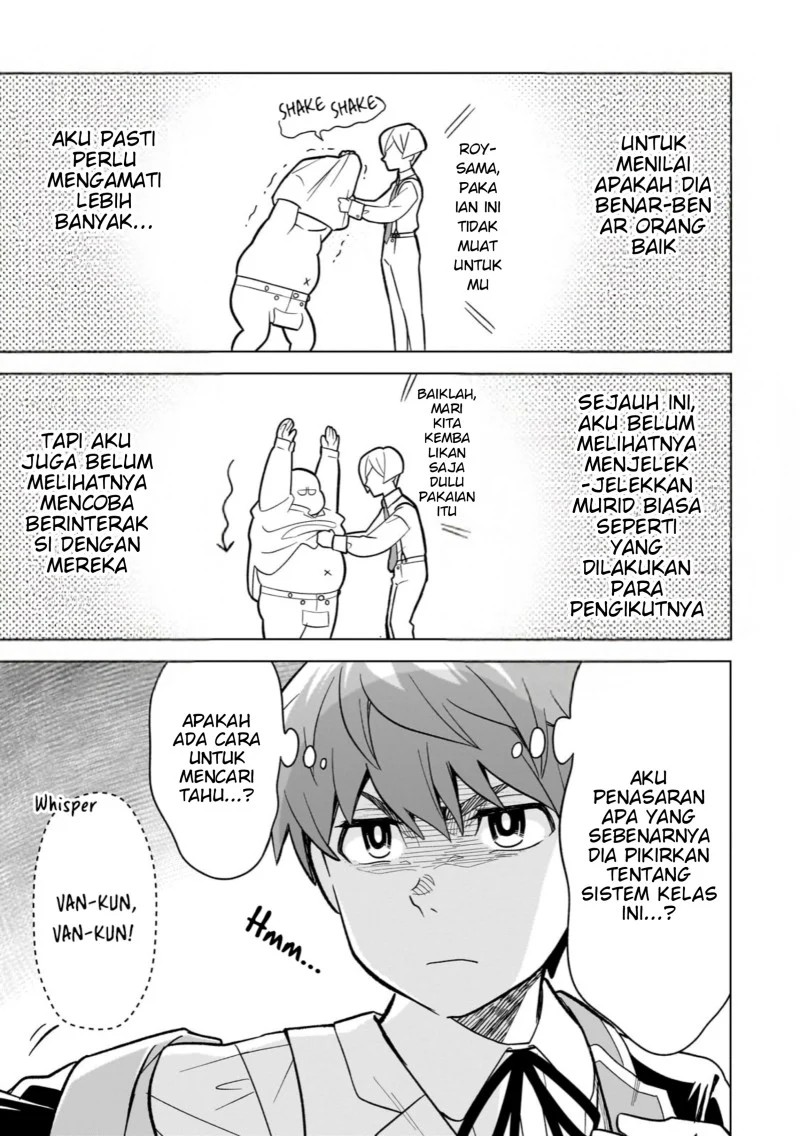 8-sai kara Hajimeru Mahougaku Chapter 3 Gambar 9