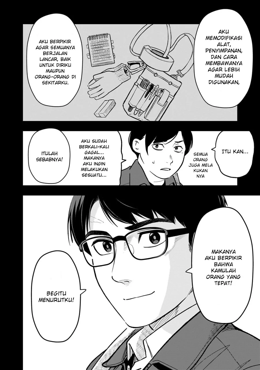 8-sai kara Hajimeru Mahougaku Chapter 30.2 Gambar 3