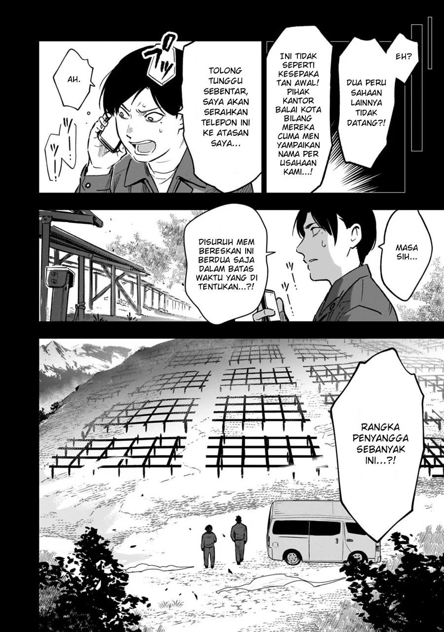 8-sai kara Hajimeru Mahougaku Chapter 30.2 Gambar 5