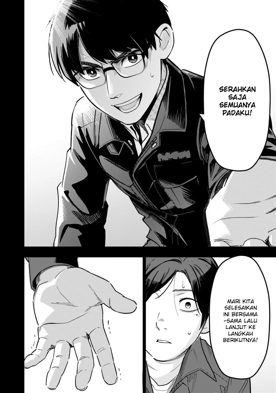 8-sai kara Hajimeru Mahougaku Chapter 30.2 Gambar 7