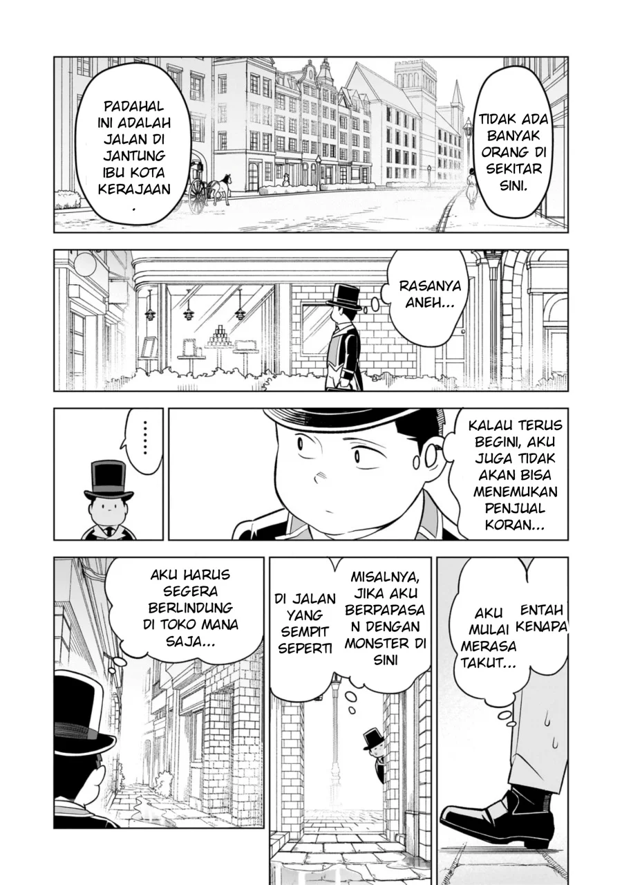 8-sai kara Hajimeru Mahougaku Chapter 4 Gambar 11