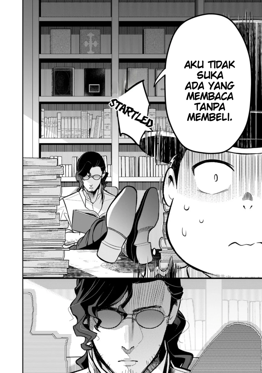 8-sai kara Hajimeru Mahougaku Chapter 4 Gambar 14