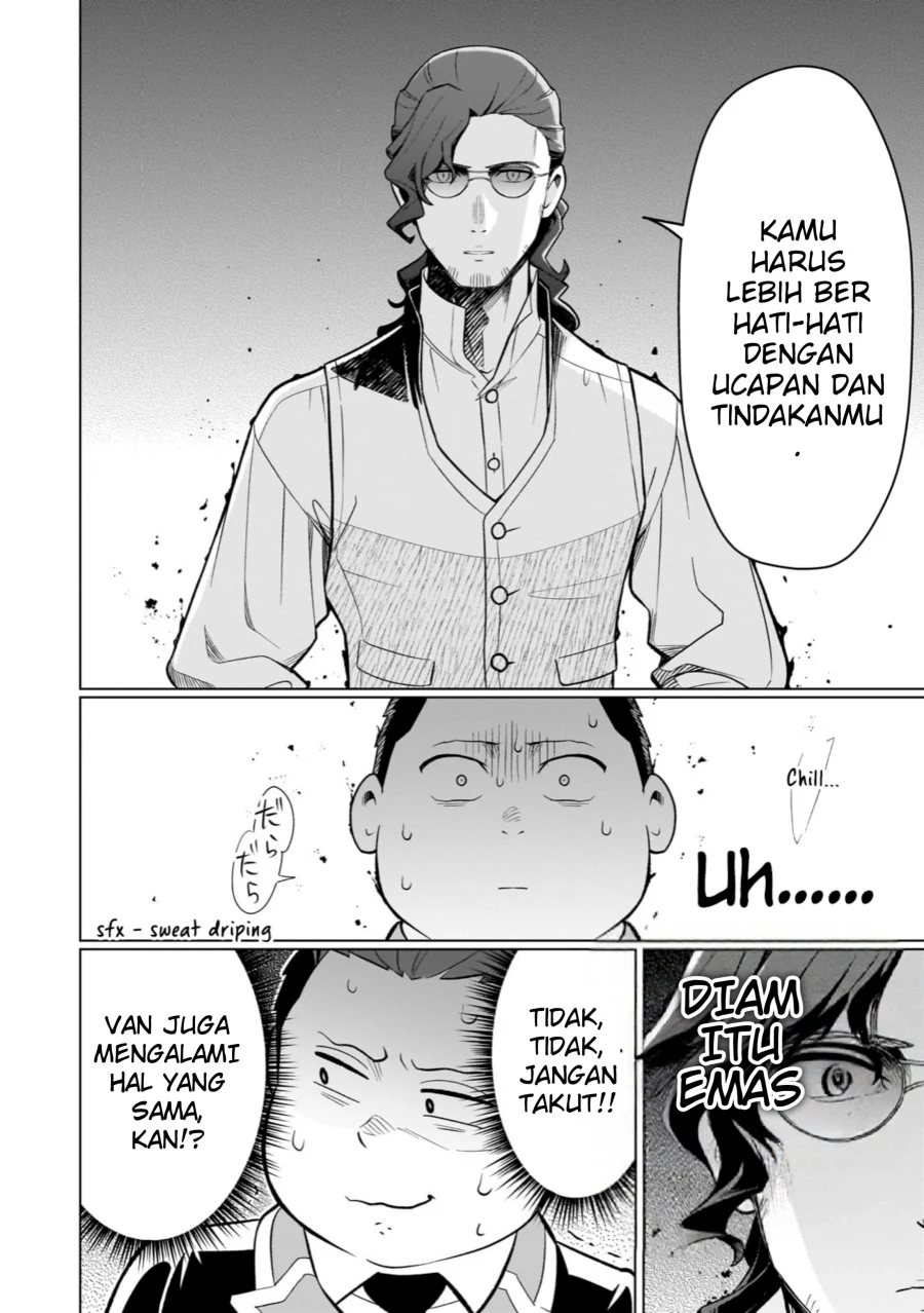 8-sai kara Hajimeru Mahougaku Chapter 4 Gambar 18