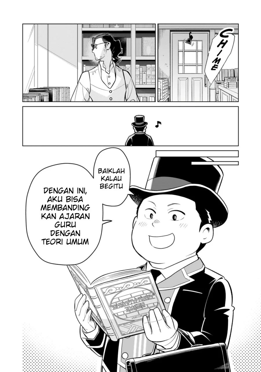 8-sai kara Hajimeru Mahougaku Chapter 4 Gambar 26