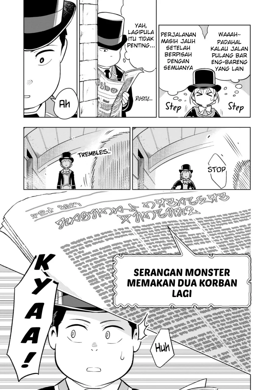 8-sai kara Hajimeru Mahougaku Chapter 4 Gambar 29