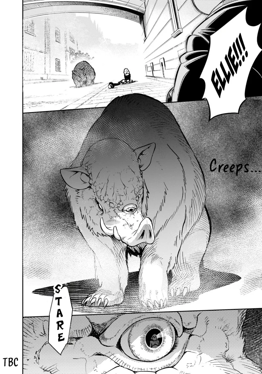 8-sai kara Hajimeru Mahougaku Chapter 4 Gambar 30