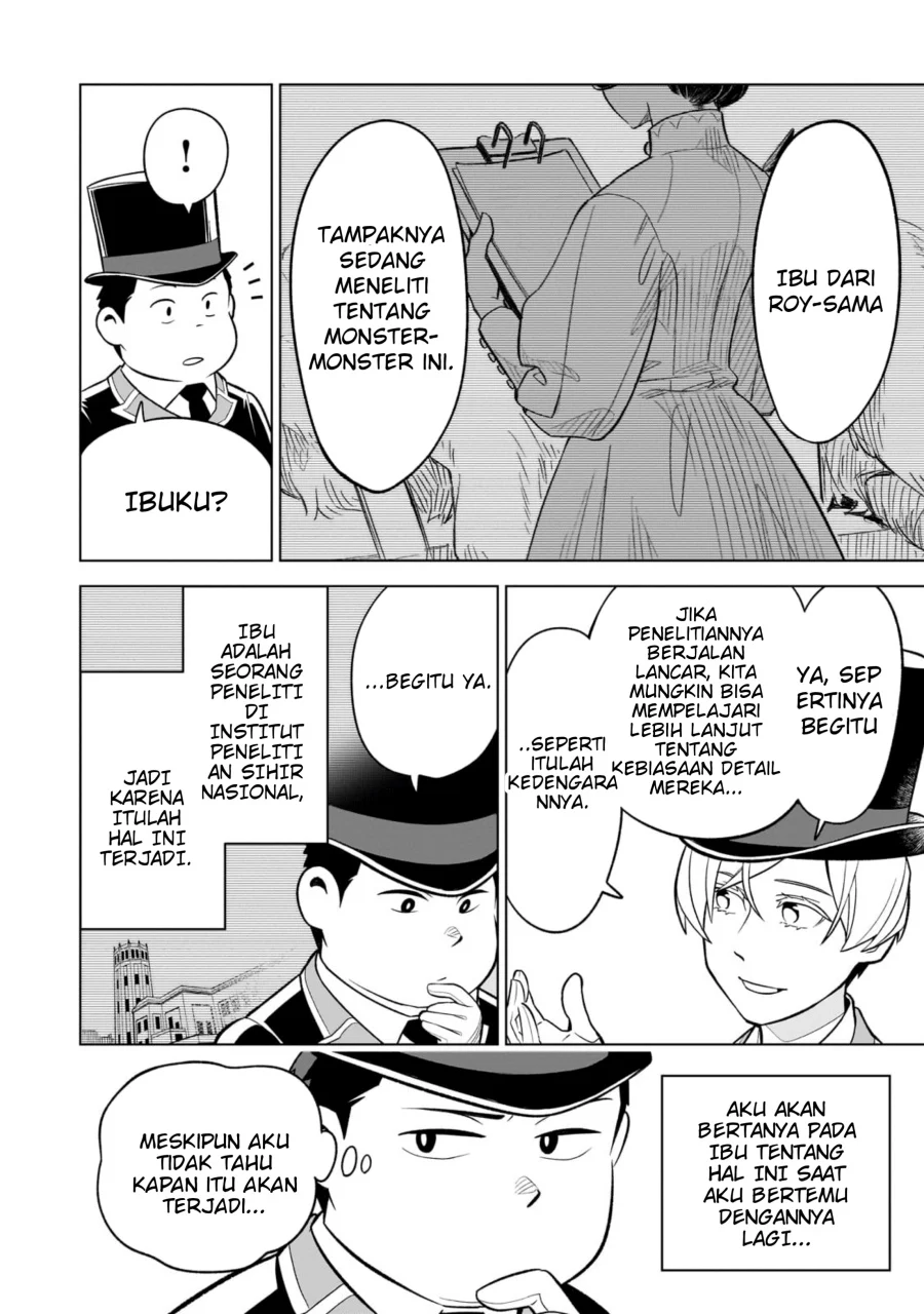 8-sai kara Hajimeru Mahougaku Chapter 4 Gambar 8