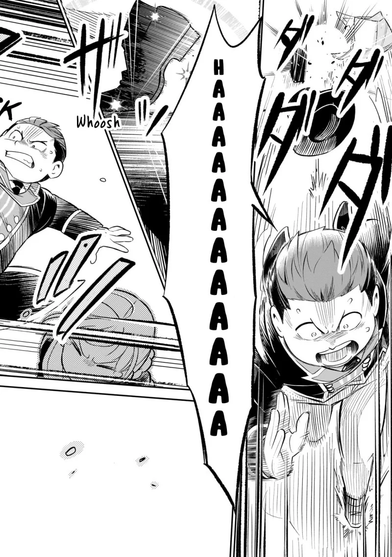 8-sai kara Hajimeru Mahougaku Chapter 5 Gambar 10