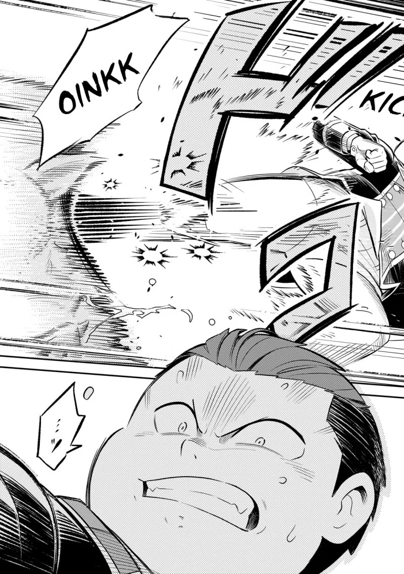 8-sai kara Hajimeru Mahougaku Chapter 5 Gambar 11