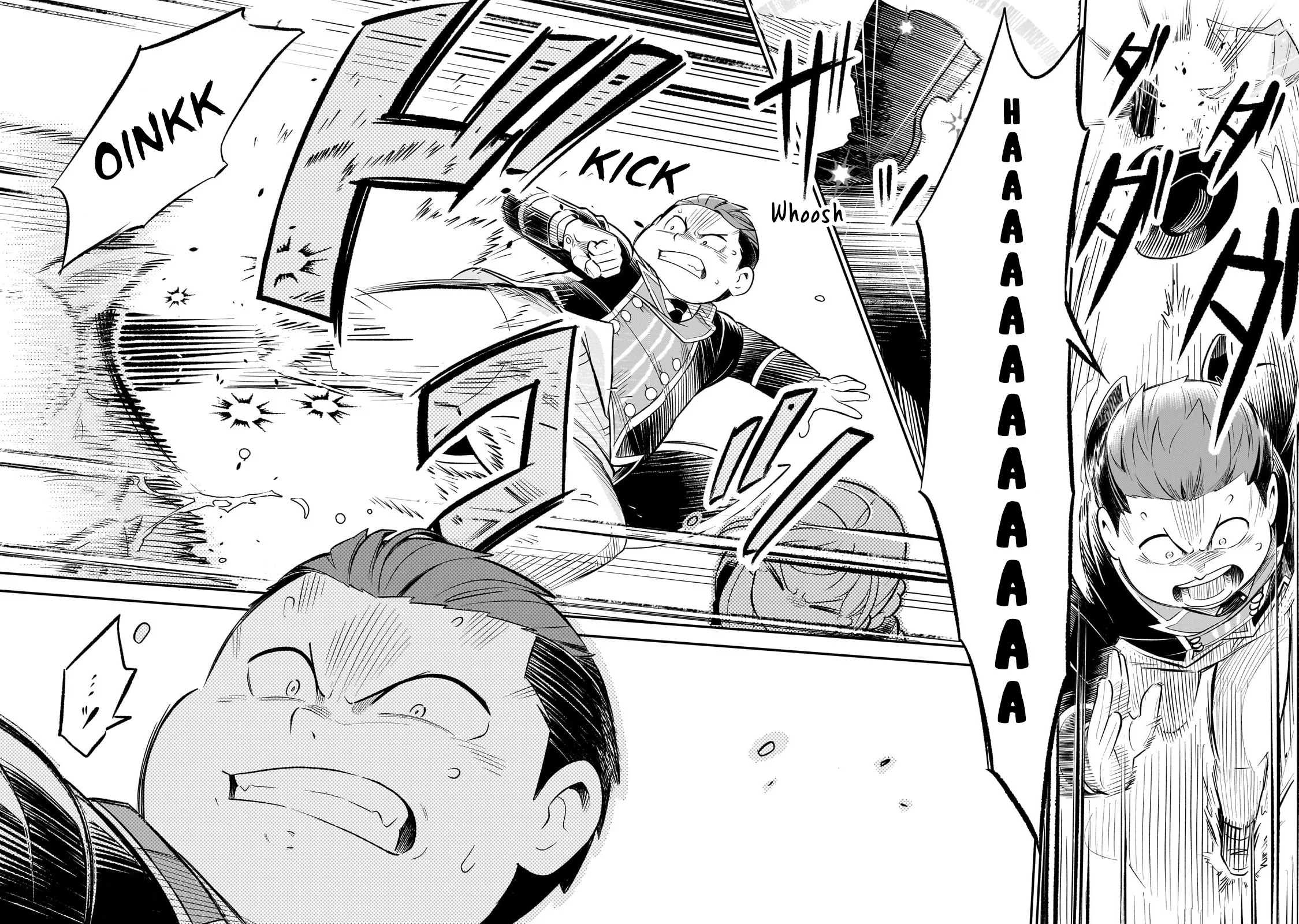 8-sai kara Hajimeru Mahougaku Chapter 5 Gambar 12