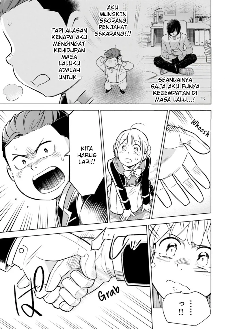 8-sai kara Hajimeru Mahougaku Chapter 5 Gambar 14