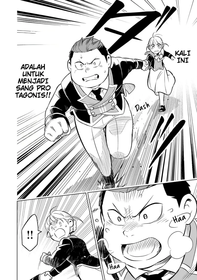 8-sai kara Hajimeru Mahougaku Chapter 5 Gambar 15