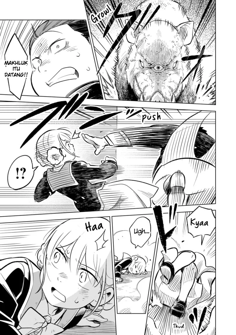 8-sai kara Hajimeru Mahougaku Chapter 5 Gambar 16