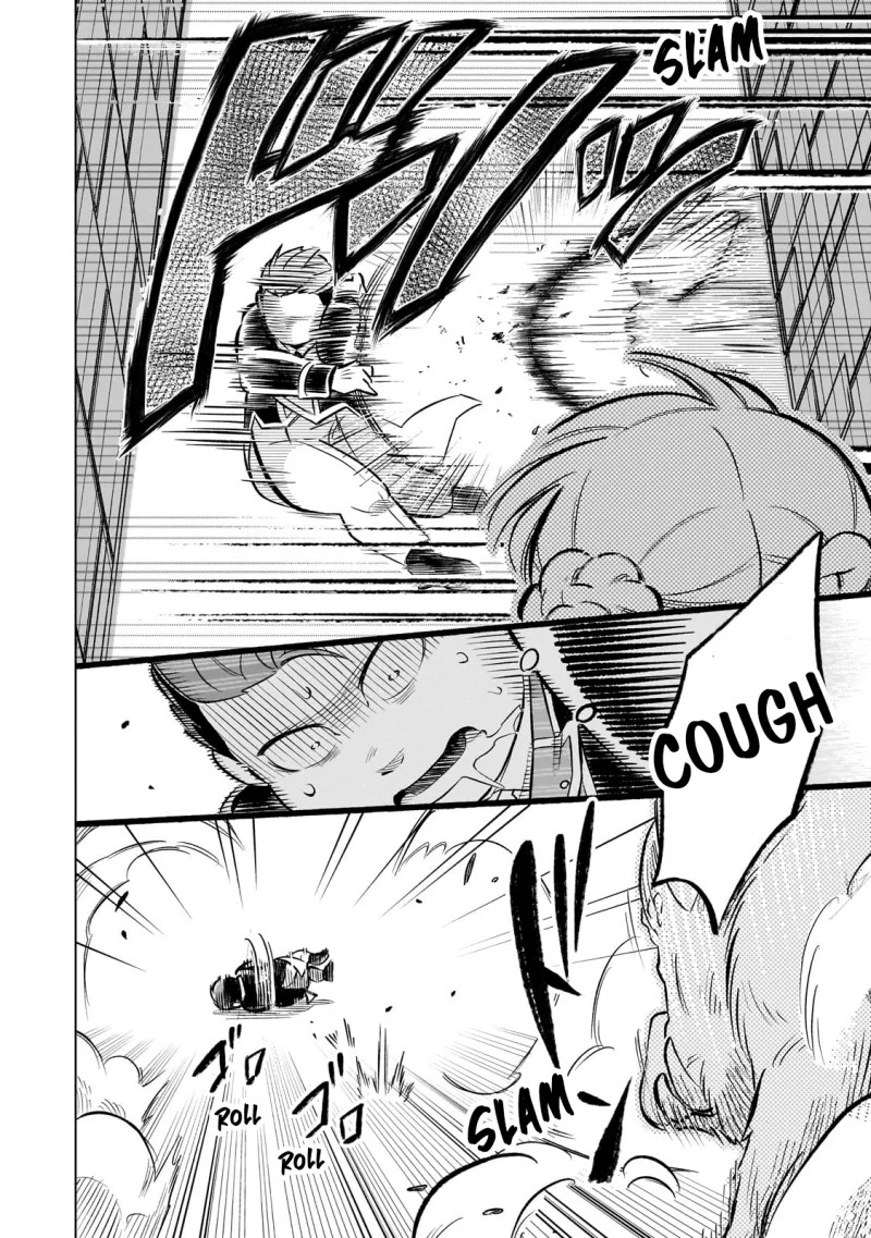 8-sai kara Hajimeru Mahougaku Chapter 5 Gambar 17