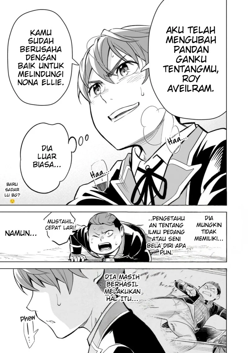8-sai kara Hajimeru Mahougaku Chapter 5 Gambar 20