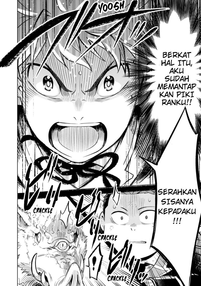 8-sai kara Hajimeru Mahougaku Chapter 5 Gambar 21
